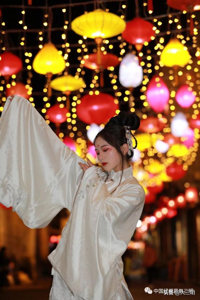 #旅行柚子君#【中国绿都?最氧三明】三明绝美古风拍摄地，随便一按就是穿越大片！