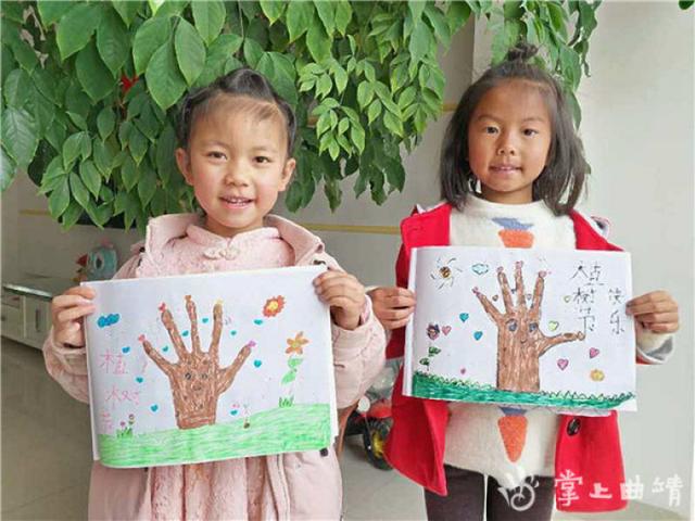 超级宝妈■停学不停学！会泽县第一幼儿园这样做