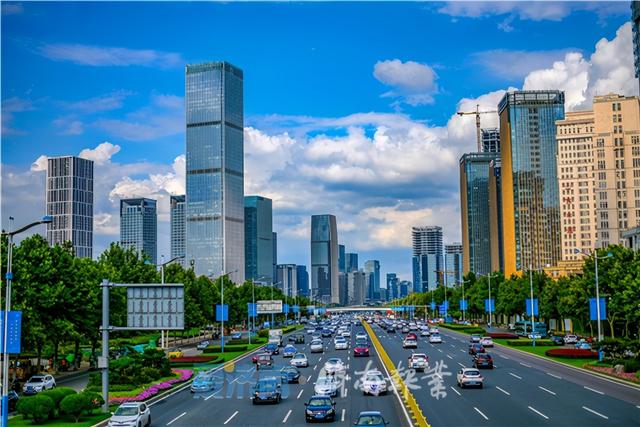 优势|强省会战略新支点：济南城市开放度显著提升