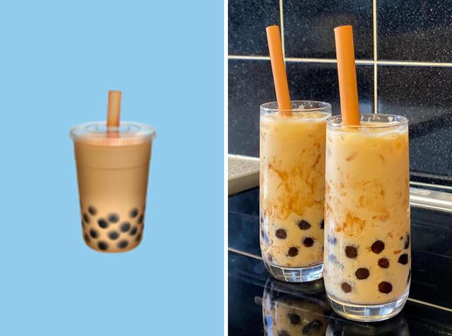 美食|美味又可爱：食物表情符号的现实版