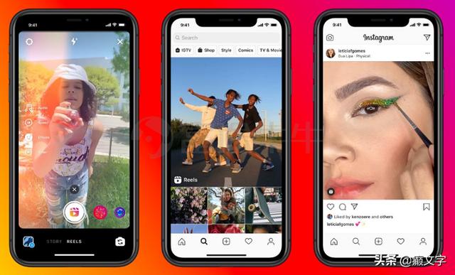 “脸书”的脸多厚？公然抄袭Tik Tok，还反咬一口称技术被其窃取