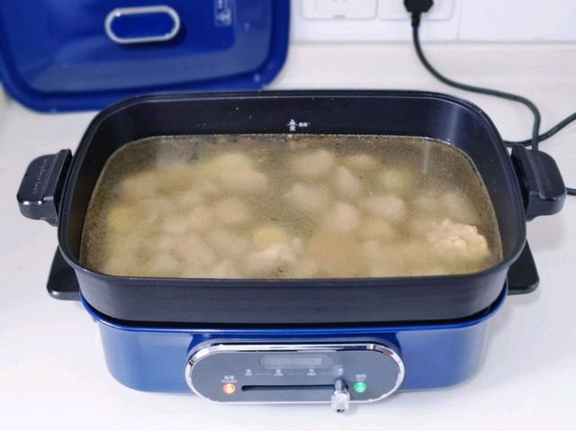 冬日进补佳品，不仅增强免疫力，还能滋补脾胃