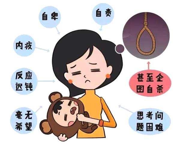 你的育儿经▲辟谣:你以为产后抑郁很少见吗？在我国每7名产妇就有1名产后抑郁