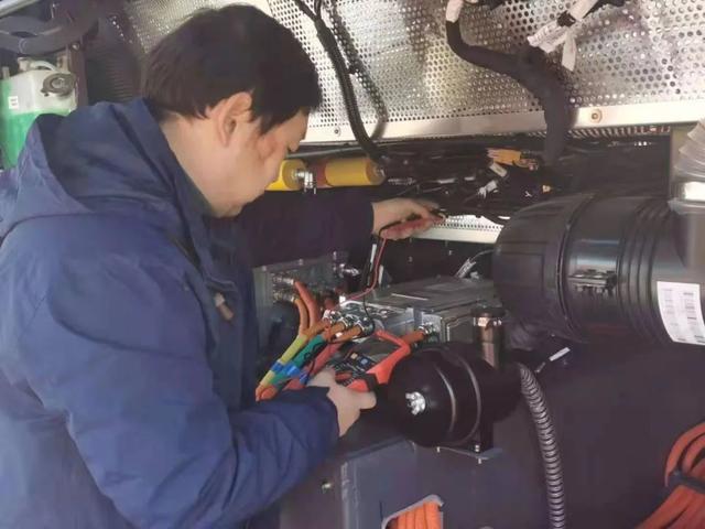 燃料电池|半年跑了50万公里，上汽燃料电池技术与丰田同城竞技