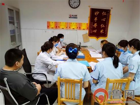 复审|淄博市精神卫生中心：奋进精卫路 启航新征程