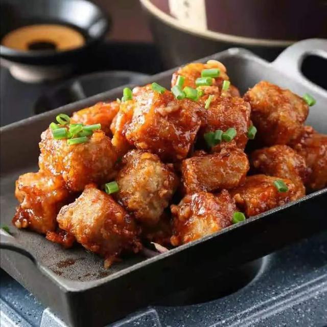 卤大雁鸭、青花椒豌豆鱼……长宁这家老店推出各式创新时令菜