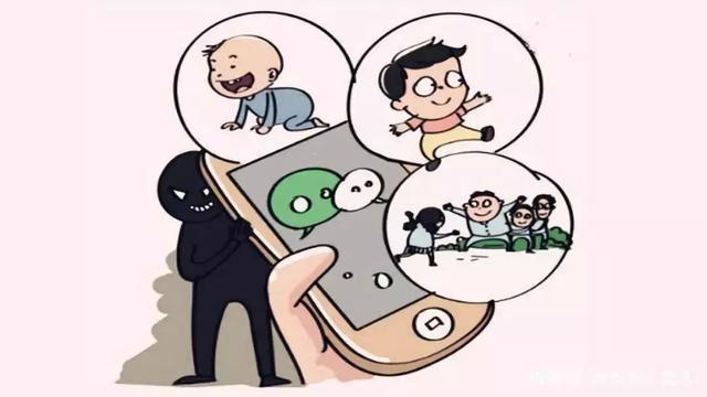 超级宝妈▲朋友圈晒娃被勒索170万！这4种宝宝照别乱晒，不然有你后悔的！