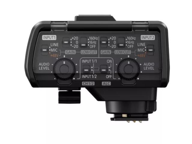 松下BGH1上手体验，体积小巧，可多场景使用的M4/3摄像机