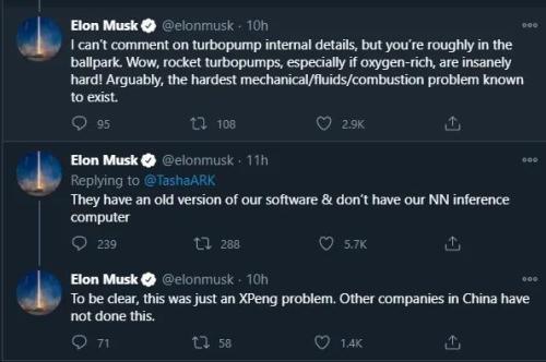 “互怼”！何小鹏跟马斯克“杠上了”双方积怨已久