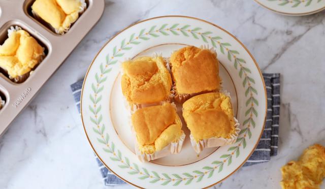 在家做网红“粑粑糕”，香糯可口，孩子超爱