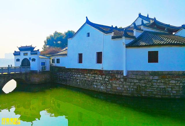 【趣旅游】被遗忘的旅游名城柴桑，周瑜，白居易，周敦颐和一座亭子的故事