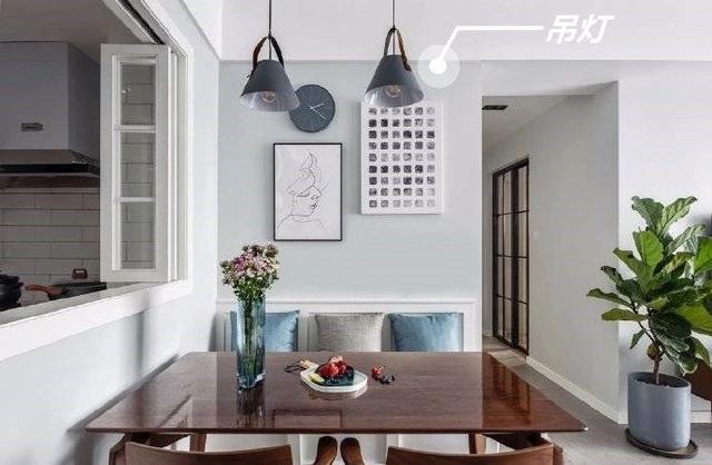 88平米……北欧风格的房子如何装修？