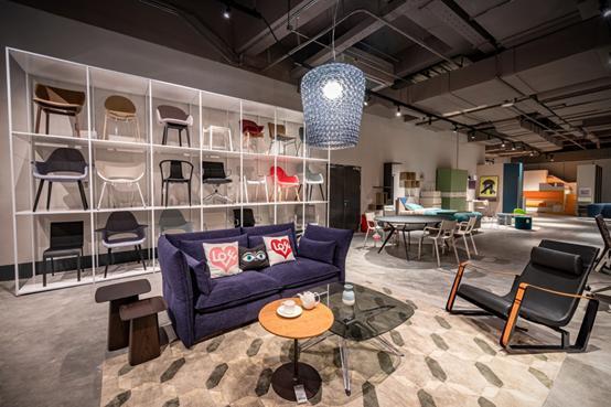 设计|在全国最大进口家居馆感受浓浓意式风情！iADC意大利设计馆罗湖宝安两大展厅全新启幕