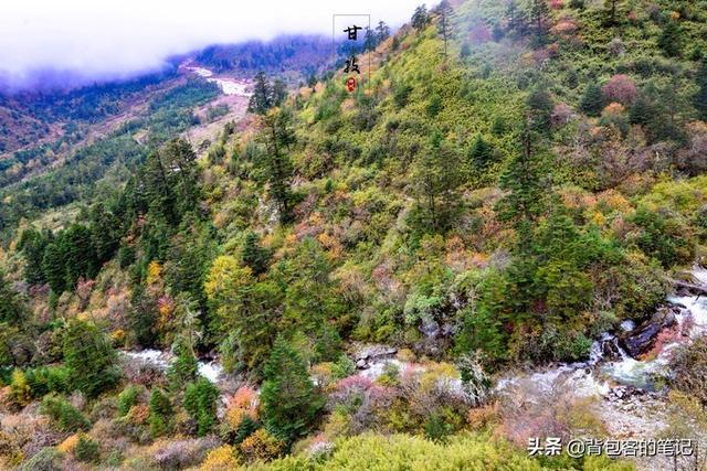 玩乐足迹:神秘甘孜独一无二的怪异红石,带走就变颜色成普通石头