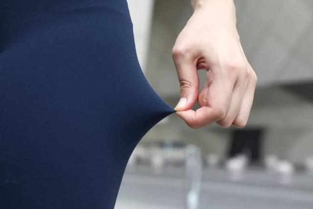 第五大道最火“健身裤”，连杨幂都在穿！巨显腿长巨显瘦