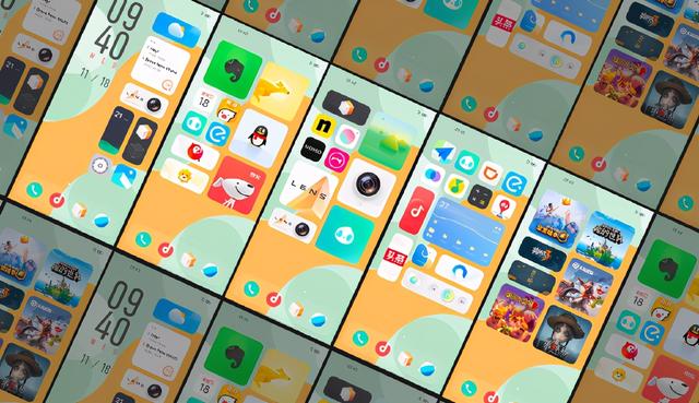 vivo全新操作系统发布 OriginOS惊艳亮相
