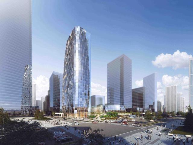 「上观新闻」徐汇2020重大工程项目发布，网易研发、阿里创新中心入驻，西岸金融城开工