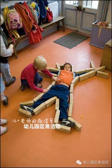 你的育儿经▲主题活动 | 从头玩到脚~！100个区角活动灵感，玩转“我的身体”
