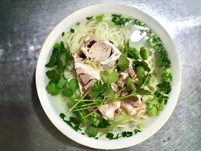 安亭镇丨安亭热腾腾的羊肉面，你吃过几家？