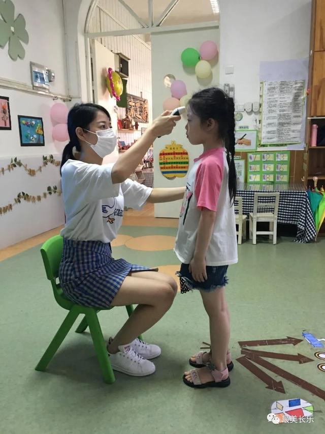 你的育儿经|昨日！萌娃归来！长乐区幼儿园迎来开学日