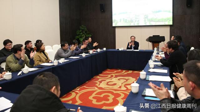 2020年江西省医院协会精神病医院管理专业委员会年会在抚州顺利召开