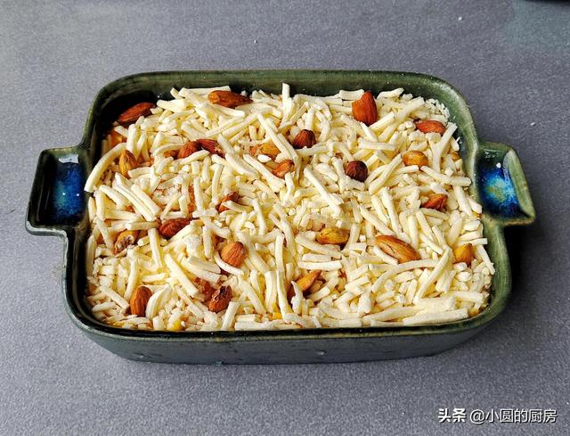 南瓜最好吃的做法，不做花卷不做饼，加两鸡蛋搅一搅，香嫩拉丝