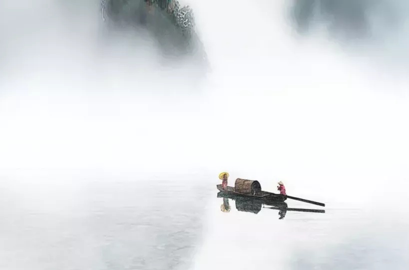 PoetryTime Passes with a Smile, Warmth and Coldness Depend on the Heart