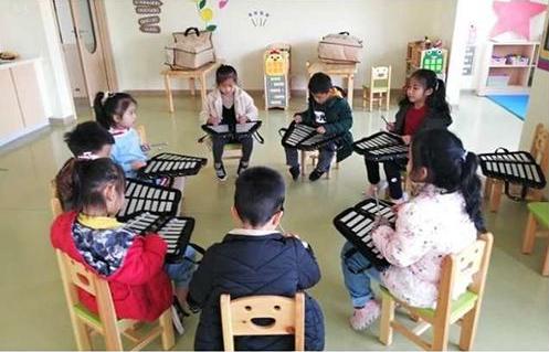 你的育儿经|震到我了！漳浦这所乡镇幼儿园＂颜值、配置”这么高