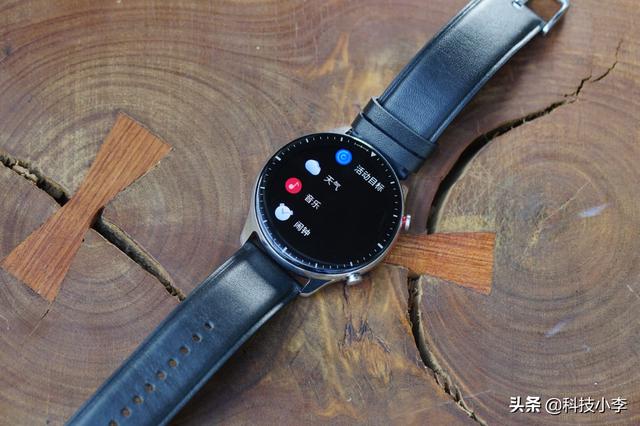 华米 Amazfit GTR 2上手评测：最全能的智能手表