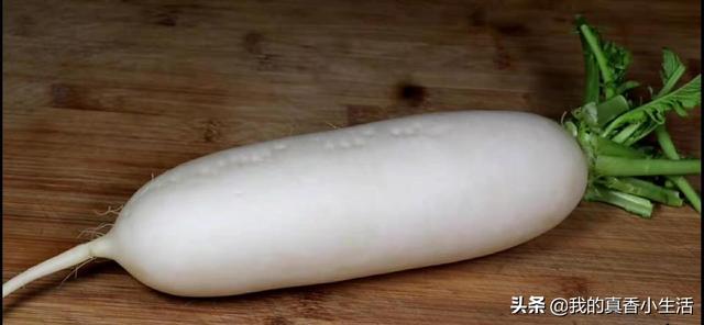 做萝卜馅时，用盐腌水还是下锅焯水？都不对，教你一招，营养全