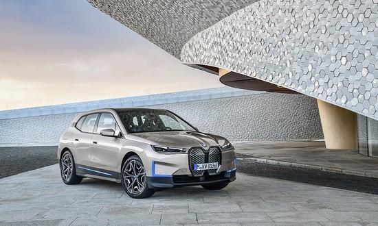 宝马|现金流达34亿欧元 宝马2020年业绩表现超预期