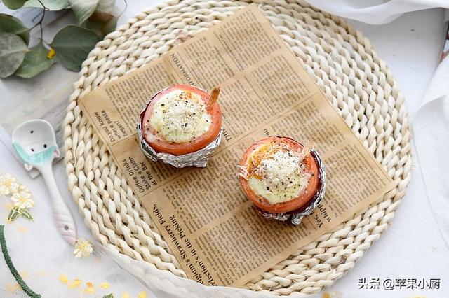 西红柿这样做，味道真的很独特，孩子挑食的，可以试一试