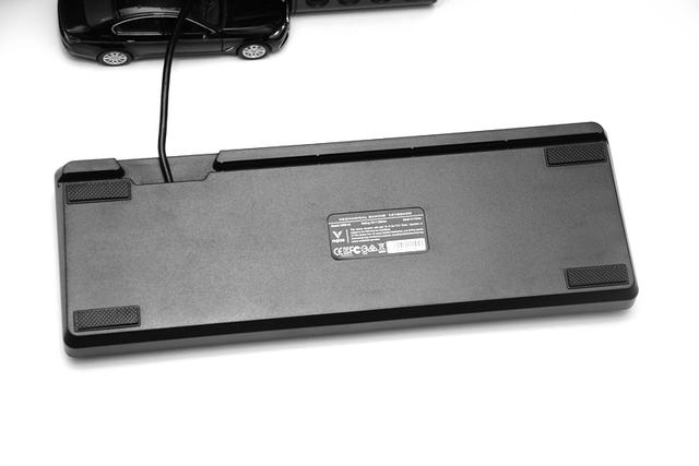 樱桃轴、加厚PBT键帽，雷柏的第一款60%机械键盘没让我失望