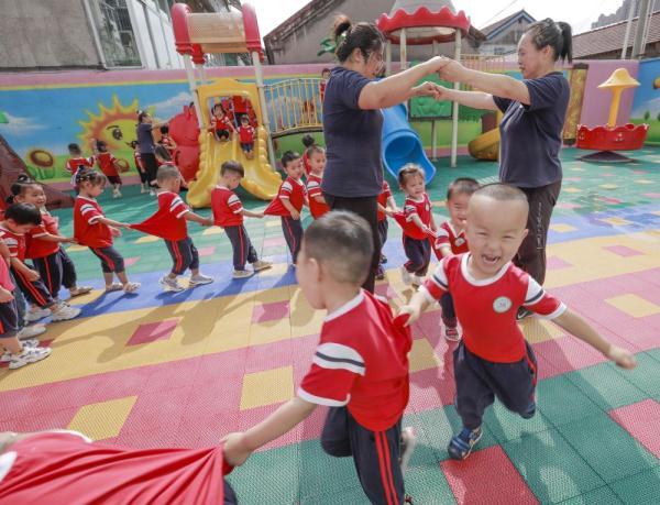 遵化市|幼儿园暑期托管受欢迎