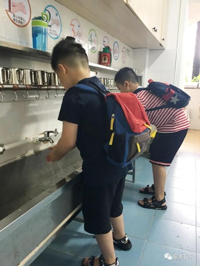 你的育儿经|昨日！萌娃归来！长乐区幼儿园迎来开学日