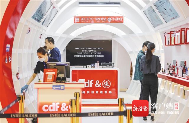 组图 | 镜观海南自贸港