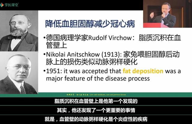 上海六院殷峻教授：胆固醇没问题，不要吃他汀类降脂药，可能有害