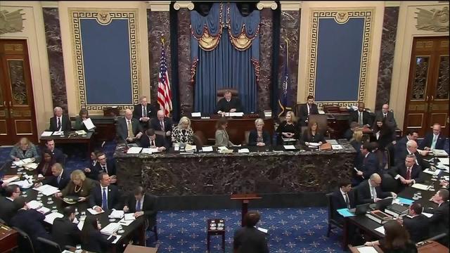 决议|参议院通过决议 将推动拜登1.9万亿美元刺激计划通过