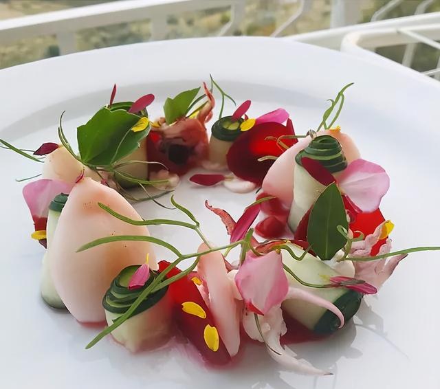 米其林餐厅菜品欣赏（40）