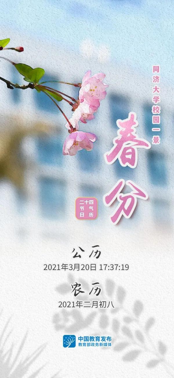 春分|春暖花已开，芳菲入梦来