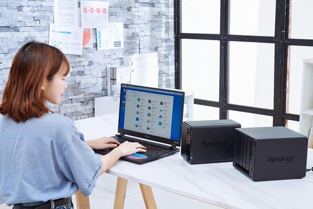 告诉你如何轻松解决NAS系统搬家任务，群晖系统的乾坤大挪移