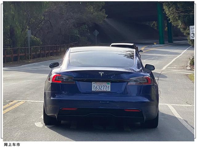 特斯拉Model S Plaid路试谍照曝光！极致空气套件 内饰重大升级