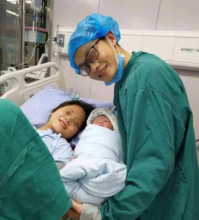 你的育儿经:90后产妇生下“带壳宝宝”,宝爸以为孩子有病,医生反连连道喜