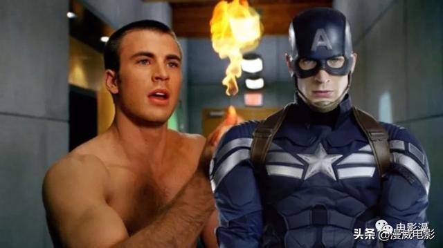 克里斯·埃文斯接演《神奇四侠》“霹雳火”的原因是?|资讯早知道