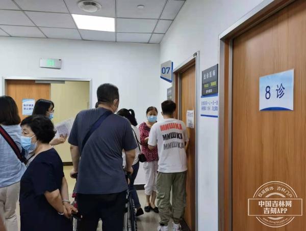 患者|真贴心！吉林大学第一医院推出“周末专家门诊”