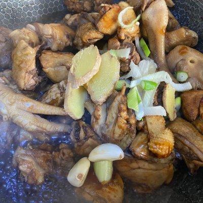家常版黄焖鸡米饭绝配，秒杀外卖??