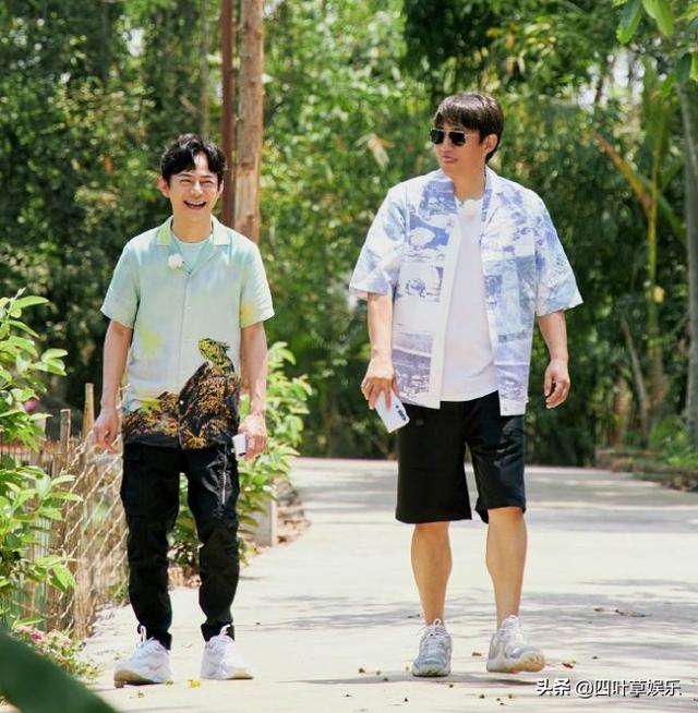 《向往4》发布新一期海报，张子枫独占C位，节目组宠妹实锤了|影视交流地