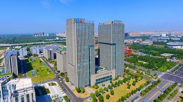 加强科技创新能力建设 盐城为新旧动能转换提供强大支撑