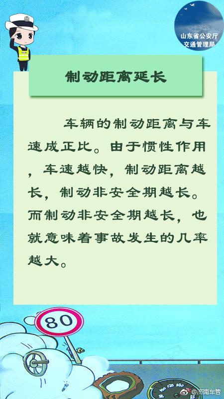 超速驾驶到底有哪些危害