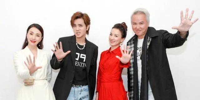 娱乐时光机|张庭陶虹同框比美,徐峥和林瑞阳却无辜躺枪,不愧是17年闺蜜